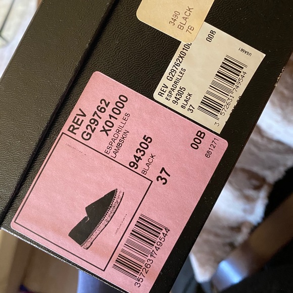 Chanel Espadrilles - Picture 5 of 6